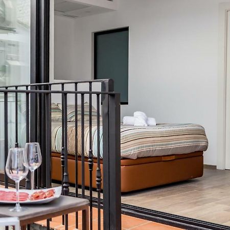 Florit Flats - Center Luxurious 1Br 1Ba Terrace Wi-Fi Ac Apartment Валенсия Екстериор снимка