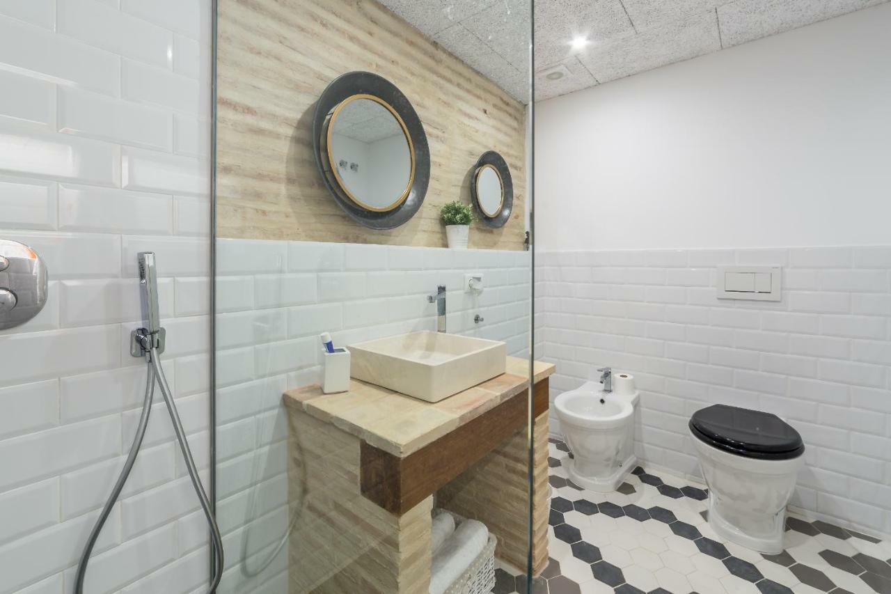 Florit Flats - Center Luxurious 1Br 1Ba Terrace Wi-Fi Ac Apartment Валенсия Екстериор снимка