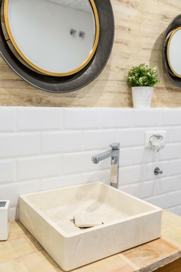 Florit Flats - Center Luxurious 1Br 1Ba Terrace Wi-Fi Ac Apartment Валенсия Екстериор снимка
